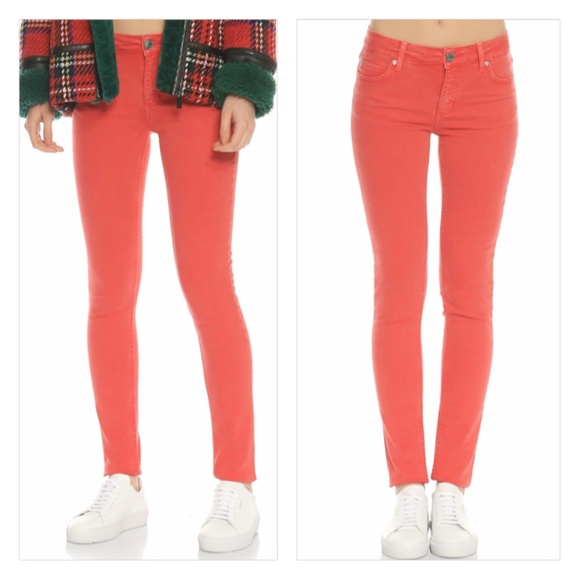 SANDRO Mid-Rise Skinny Jeans - Picture 3 of 6